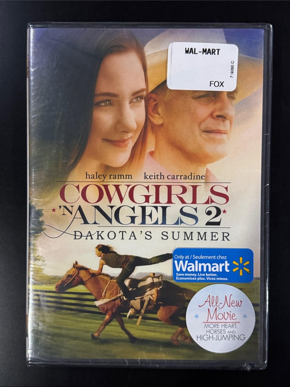 NEW: Cowgirls ‘N Angels 2: Dakota’s Summer - DVD